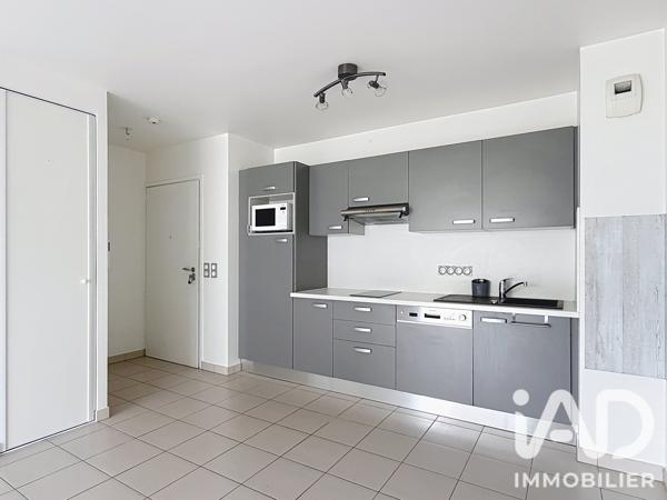 Appartement à vendre 3 pièces 63,04 m² Émerainville