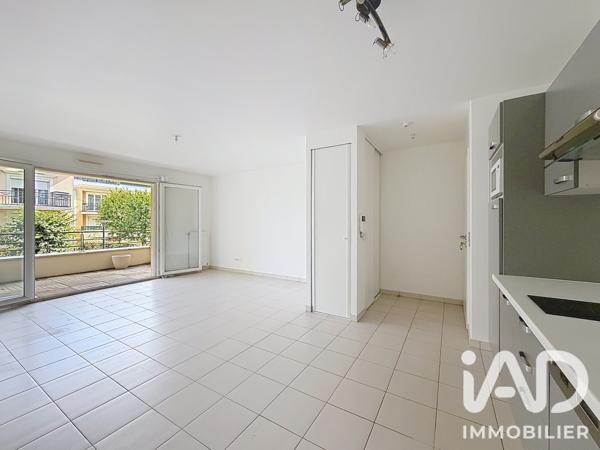 Appartement à vendre 3 pièces 63,04 m² Émerainville