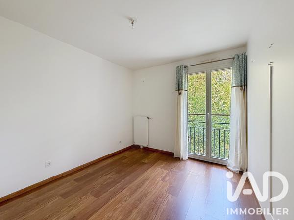 Appartement à vendre 3 pièces 63,04 m² Émerainville