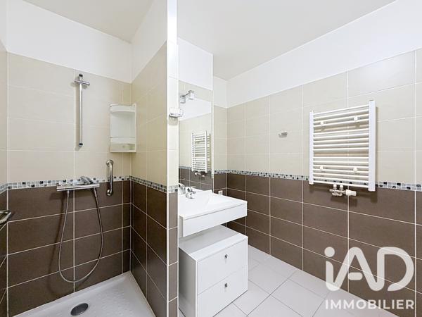 Appartement à vendre 3 pièces 63,04 m² Émerainville