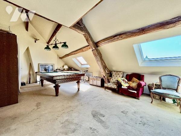 Maison de 6 pièces de 147 m2 avec cave