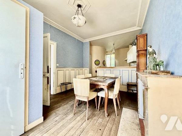 Maison de 6 pièces de 147 m2 avec cave