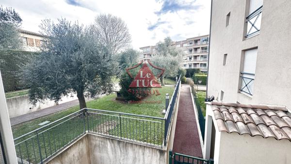 Grasse direct Cannes appartement 3 pièces récent  Grasse (06130)