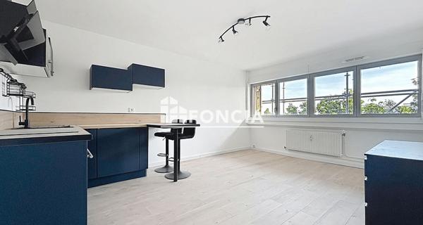 À vendre Appartement 3 pièces 50 m² - Hérouville-saint-clair 14200