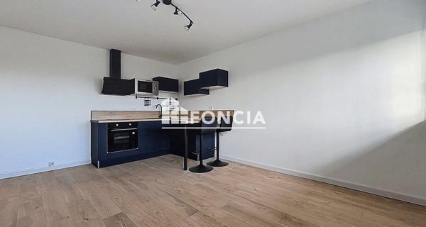 À vendre Appartement 3 pièces 50 m² - Hérouville-saint-clair 14200