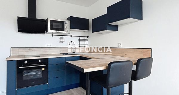 À vendre Appartement 3 pièces 50 m² - Hérouville-saint-clair 14200