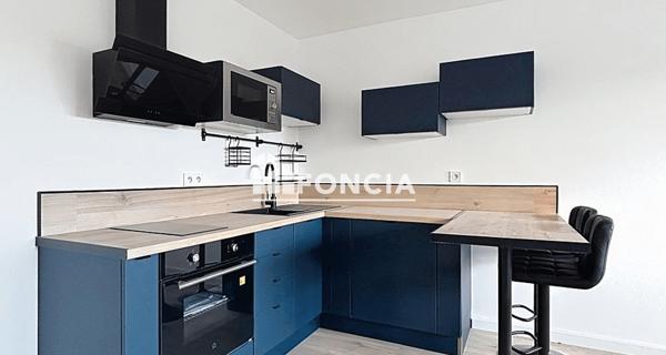 À vendre Appartement 3 pièces 50 m² - Hérouville-saint-clair 14200