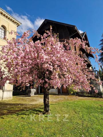 Propriété unique Aix les Bains, avec palais italien et le chalet Charcot !