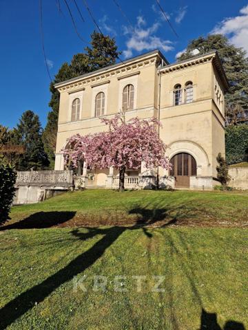 Propriété unique Aix les Bains, avec palais italien et le chalet Charcot !
