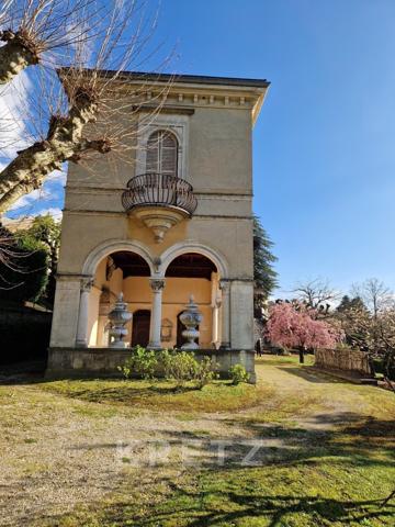 Propriété unique Aix les Bains, avec palais italien et le chalet Charcot !