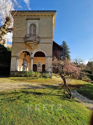 Propriété unique Aix les Bains, avec palais italien et le chalet Charcot !