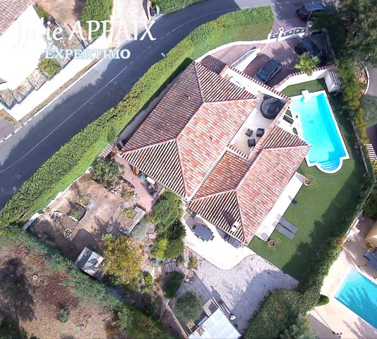 Fréjus (83600) Villa individuelle avec piscine, garage dans un domaine sécurisé