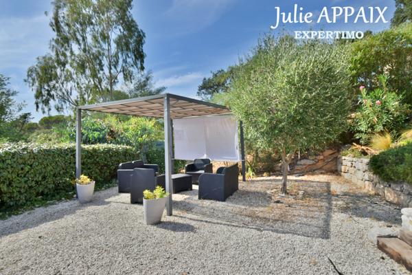 Fréjus (83600) Villa individuelle avec piscine, garage dans un domaine sécurisé