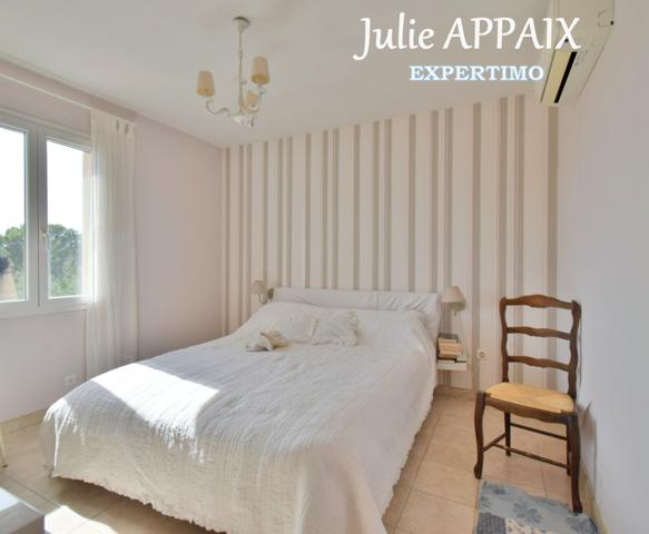 Fréjus (83600) Villa individuelle avec piscine, garage dans un domaine sécurisé