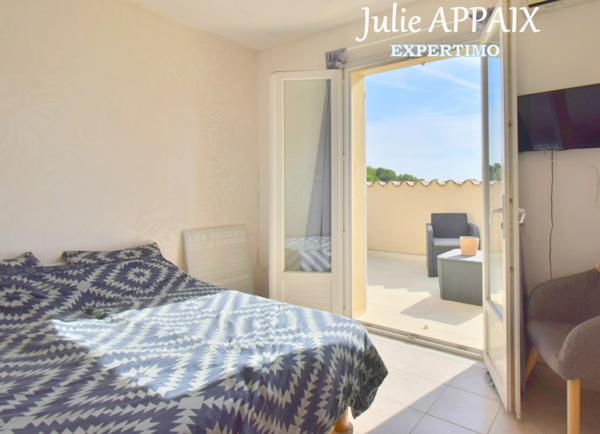 Fréjus (83600) Villa individuelle avec piscine, garage dans un domaine sécurisé