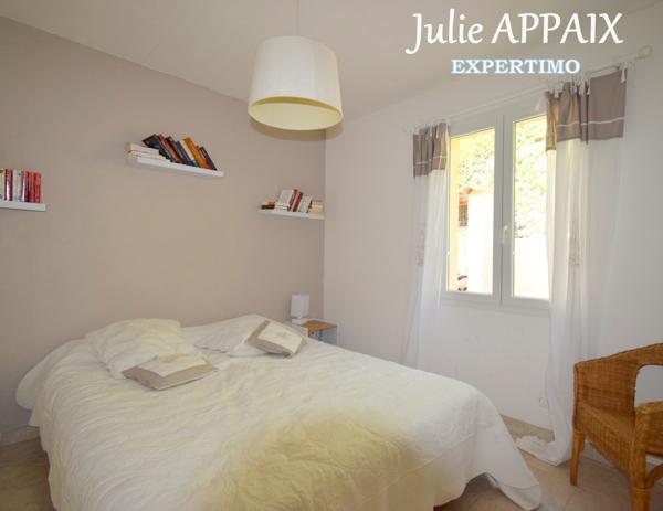 Fréjus (83600) Villa individuelle avec piscine, garage dans un domaine sécurisé