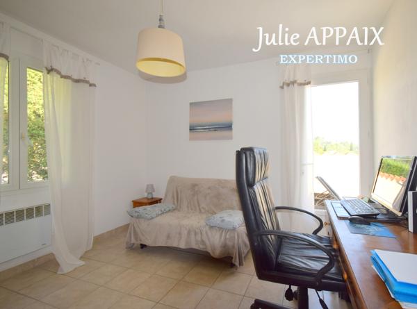 Fréjus (83600) Villa individuelle avec piscine, garage dans un domaine sécurisé