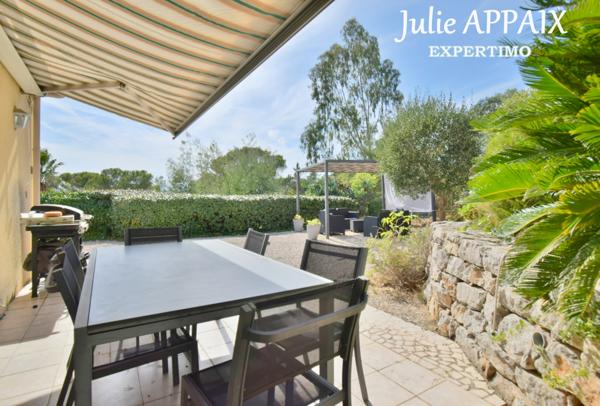 Fréjus (83600) Villa individuelle avec piscine, garage dans un domaine sécurisé