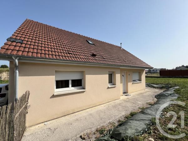 Maison à vendre  5 pièces - 107 m2 LE RUSSEY - 25