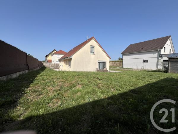Maison à vendre  5 pièces - 107 m2 LE RUSSEY - 25