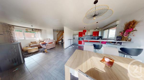 Maison à vendre  5 pièces - 107 m2 LE RUSSEY - 25