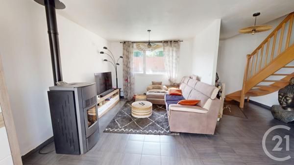 Maison à vendre  5 pièces - 107 m2 LE RUSSEY - 25
