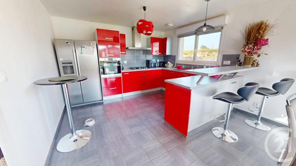 Maison à vendre  5 pièces - 107 m2 LE RUSSEY - 25