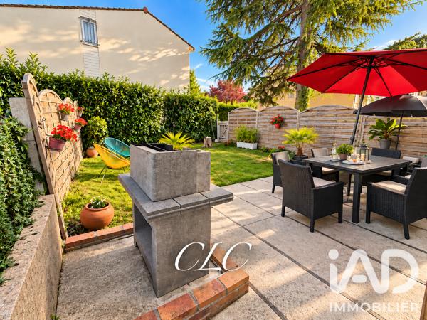 Maison à vendre 4 pièces 87,62 m² Torcy