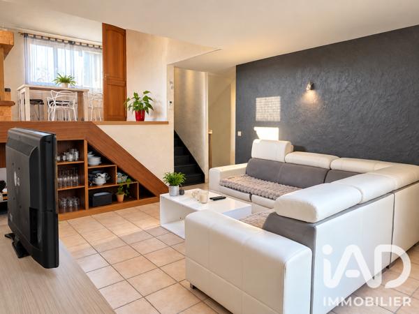 Maison à vendre 4 pièces 87,62 m² Torcy