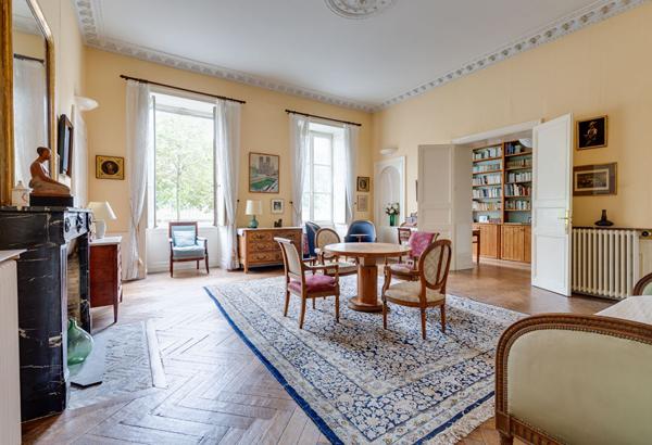 A VENDRE ! Bel appartement Lumineux de 64 m2, 2 chambres, au coeur du Bourg d'Orvault.