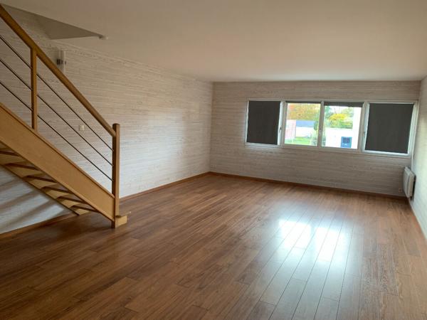A VENDRE ! Bel appartement Lumineux de 64 m2, 2 chambres, au coeur du Bourg d'Orvault.