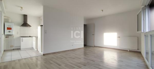 A VENDRE ! Bel appartement Lumineux de 64 m2, 2 chambres, au coeur du Bourg d'Orvault.