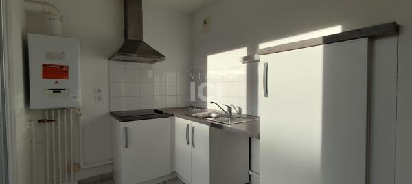 A VENDRE ! Bel appartement Lumineux de 64 m2, 2 chambres, au coeur du Bourg d'Orvault.