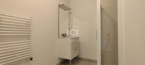 A VENDRE ! Bel appartement Lumineux de 64 m2, 2 chambres, au coeur du Bourg d'Orvault.