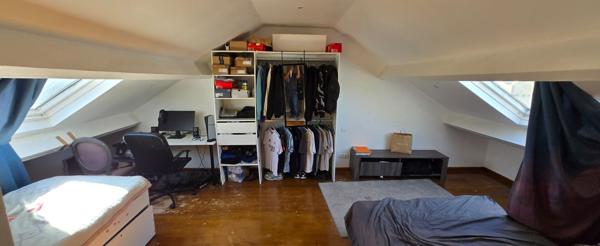 Belle maison indépendante de 118 m² ? 3 chambres, bureau et vaste terrain de plus de 2 000 m²