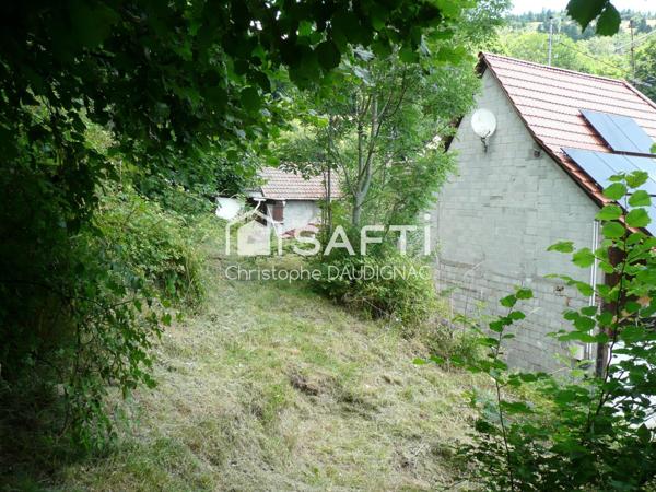 Terrain de 8,89 ares à Geishouse