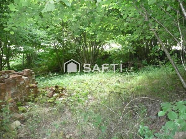 Terrain de 8,89 ares à Geishouse