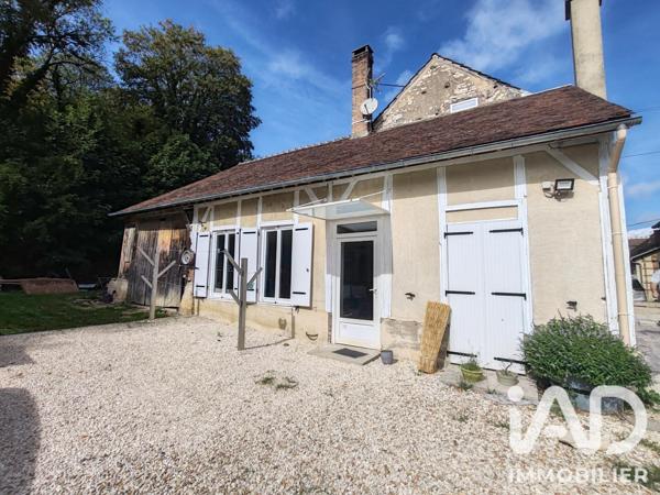 Maison à vendre 4 pièces 130 m² Chablis