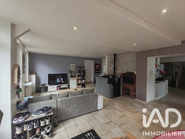 Maison à vendre 4 pièces 130 m² Chablis