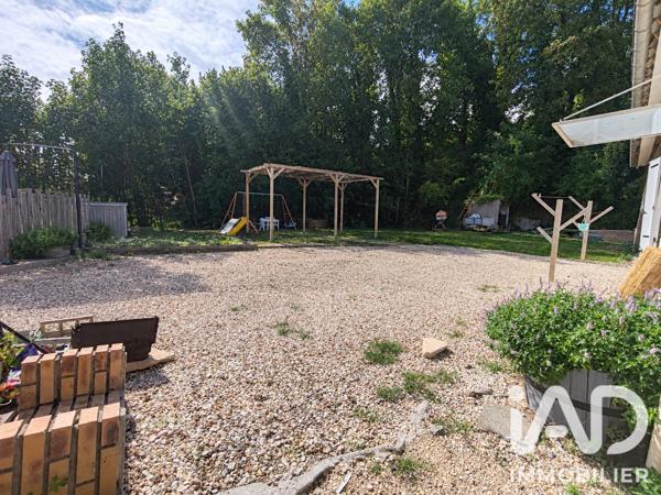 Maison à vendre 4 pièces 130 m² Chablis