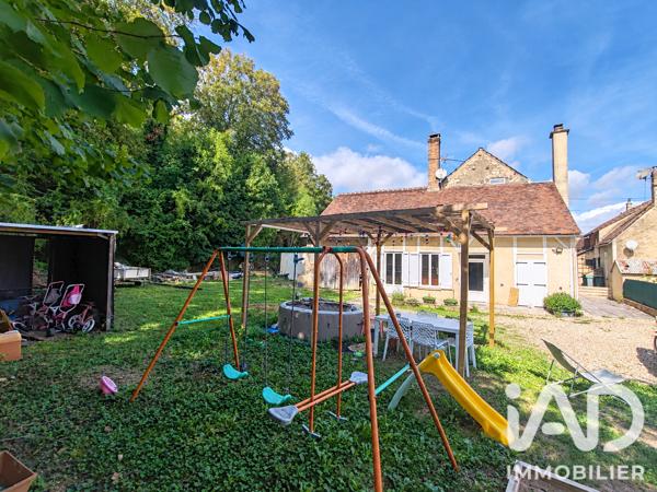 Maison à vendre 4 pièces 130 m² Chablis
