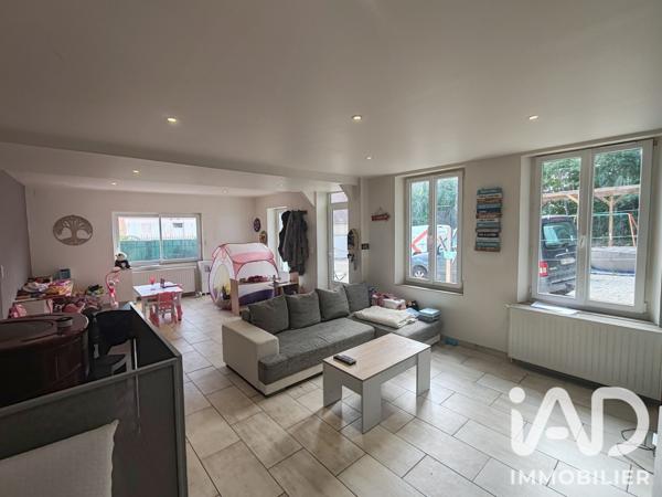 Maison à vendre 4 pièces 130 m² Chablis