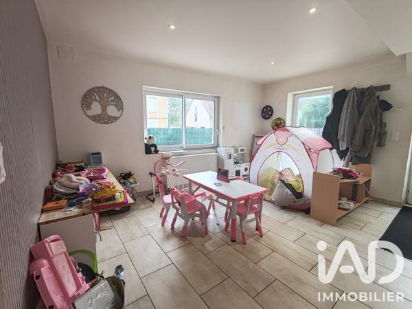 Maison à vendre 4 pièces 130 m² Chablis