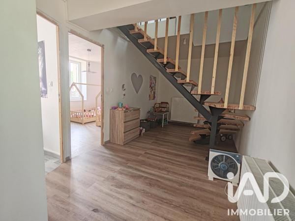 Maison à vendre 4 pièces 130 m² Chablis