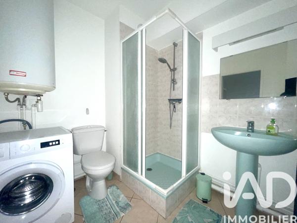 Appartement à vendre 