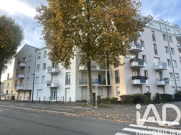 Appartement à vendre 