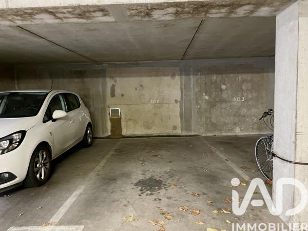 Appartement à vendre 