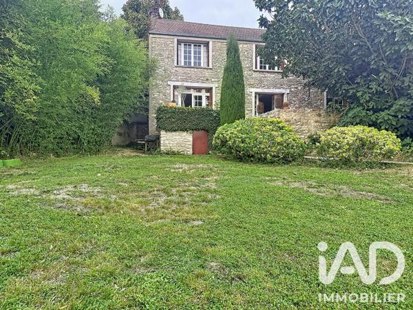 Maison à vendre 6 pièces 163,47 m² Fontenay-Saint-Père