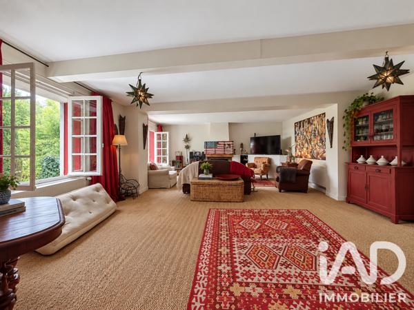 Maison à vendre 6 pièces 163,47 m² Fontenay-Saint-Père