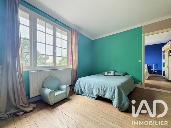 Maison à vendre 6 pièces 163,47 m² Fontenay-Saint-Père